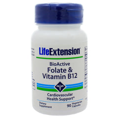 BioActive Folate & Vitamin B12