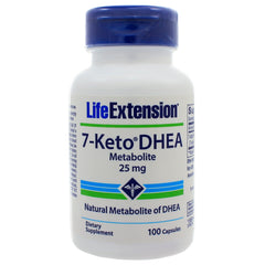 7-KETO DHEA 25mg