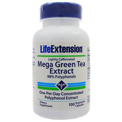 Mega Green Tea Extract