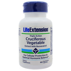 Triple Action Cruciferous Vegetable Extract