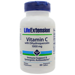 Vitamin C with Dihydroquercetin