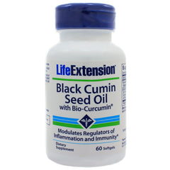 Black Cumin Seed Oil w/Bio Curcumin
