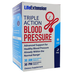 Triple Action Blood Pressure