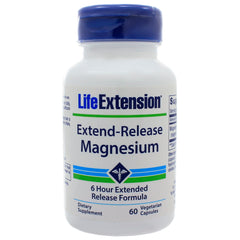 Extend-Release Magnesium