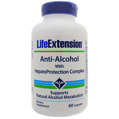 Anti-Alcohol w/Hepato Protection Complex