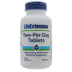 Two-Per-Day Tablets