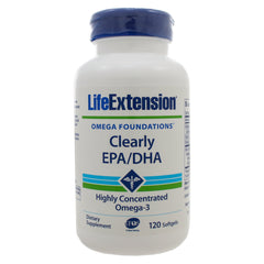Clearly EPA/DHA