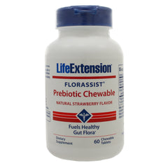 FLORASSIST Prebiotic Chewable