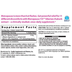 Menopause731™
