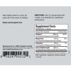 Buffered Vitamin C 1000mg