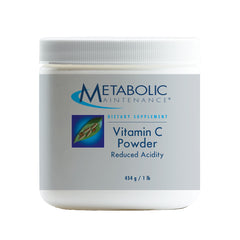Vitamin C Powder (Reduced Acidity)