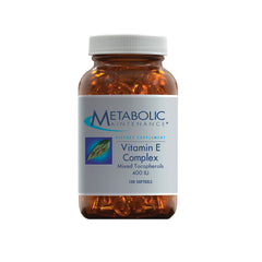 Vitamin E Complex 400 IU