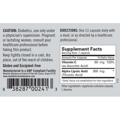 Alpha Lipoic Acid 300mg