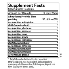 BioMaintenance™ Shelf Stable Probiotic 50 billion 12 Strains