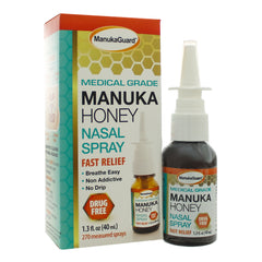 Medical Grade Nasal Spray