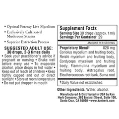 Fu Zheng Support Formula Liquid