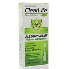ClearLife Allergy Nasal Spray