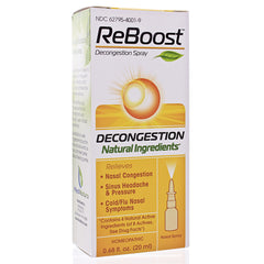 ReBoost Decongestion Nasal Spray