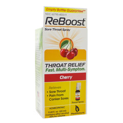 ReBoost Throat Spray