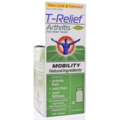T-Relief Arthritis