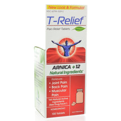 T-Relief Pain Tablets