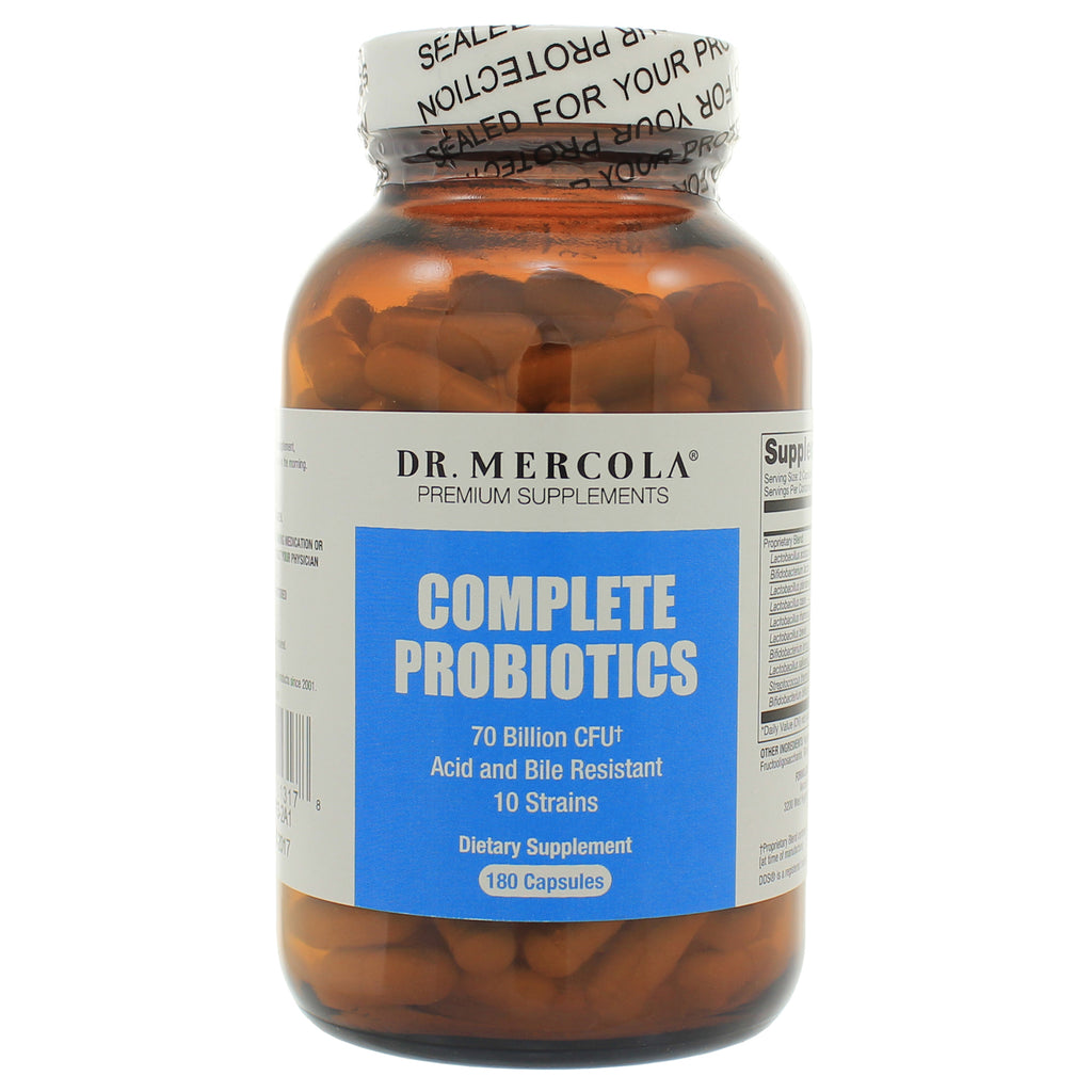Complete Probiotics
