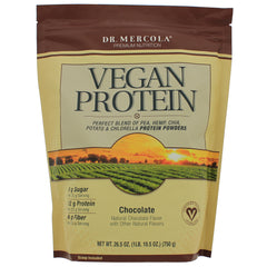 Vegan Protein Chocolate