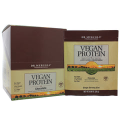 Vegan Protein Chocolate