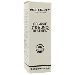 Eye and Line Treatment