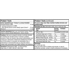 Canine Hormone Support