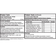 Curcumin for Pets