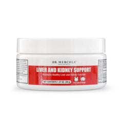 Liver and Kidney Support for Pets