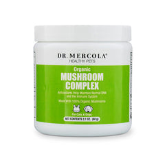 Whole Food Mushroom Complex for Pets