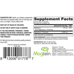 Magnesium L-Threonate