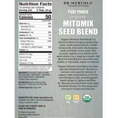 Mitomix Seed Blend