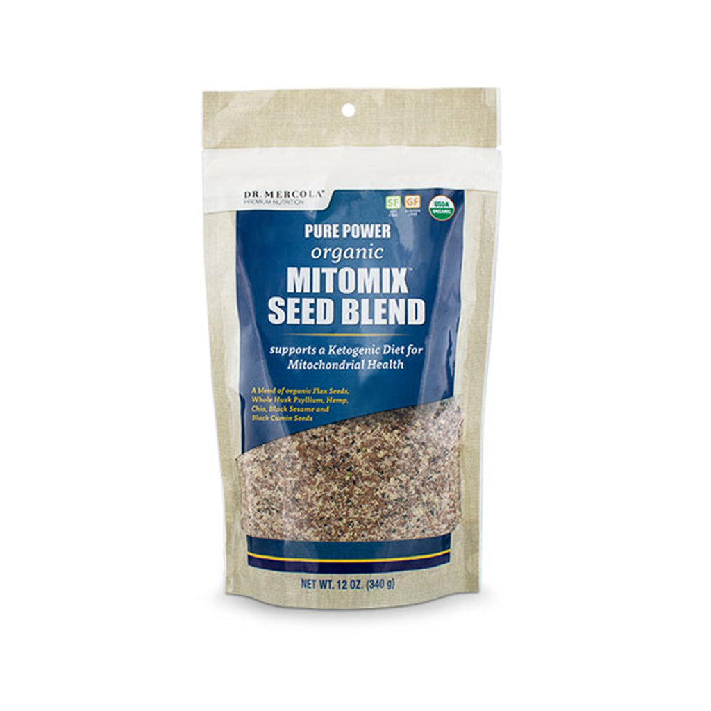 Mitomix Seed Blend
