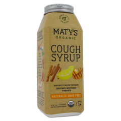 Matys Organic Cough Syrup
