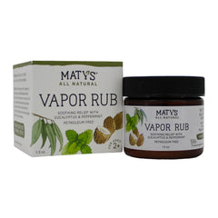 Matys All Natural Vapor Rub