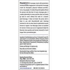 PRO Massage Cream - Lavender