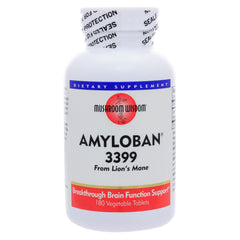 Amyloban 3399 From Lions Mane