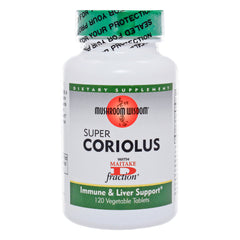 Super Coriolus (Turkey Tail)