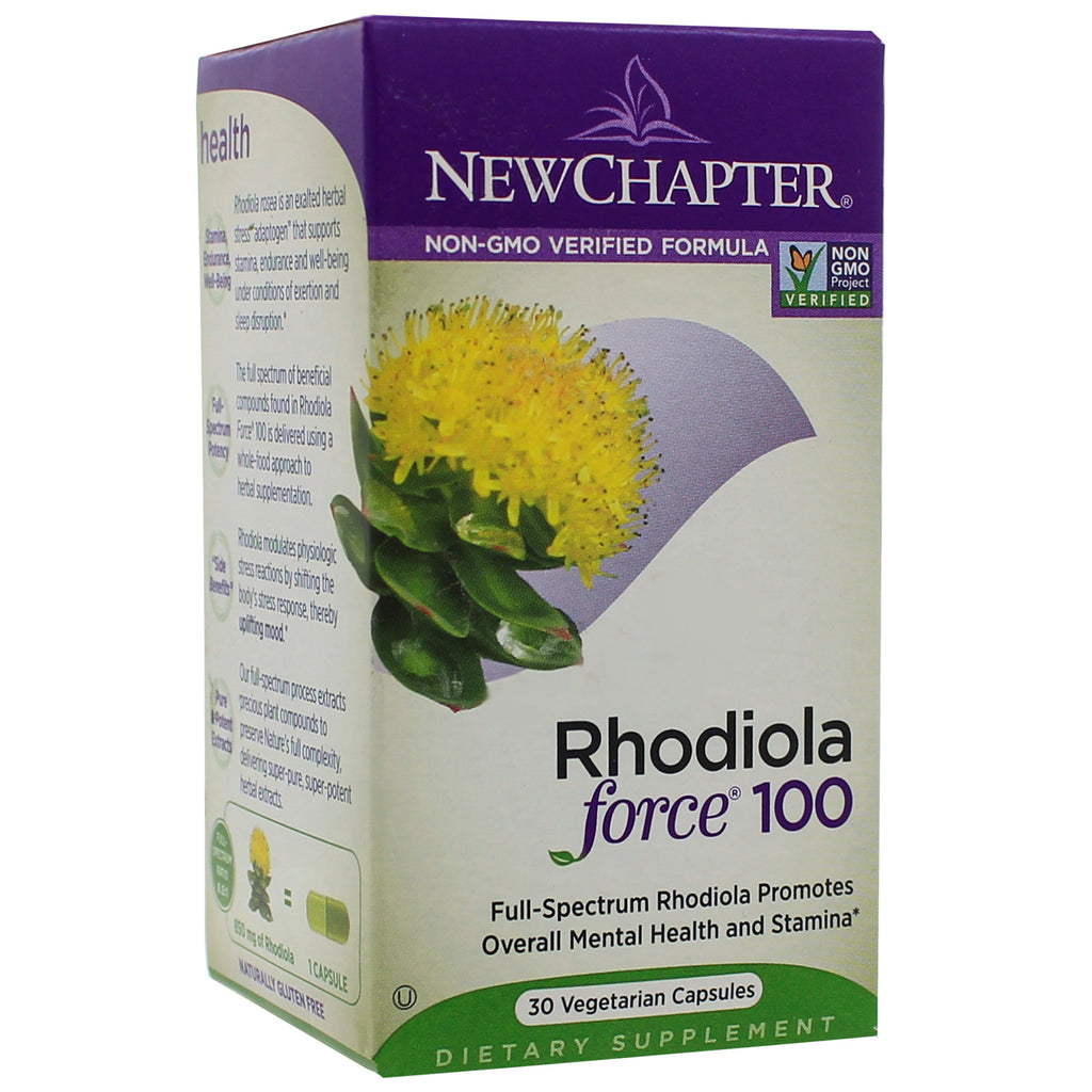 Rhodiola Force 100
