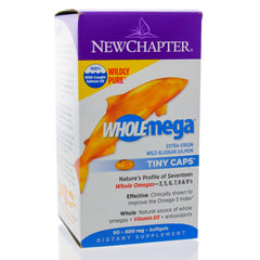 Wholemega Tiny Caps