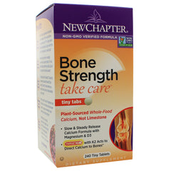 Bone Strength Take Care Tiny Tabs