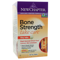 Bone Strength Take Care Tiny Tabs