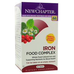 Iron Food Complex