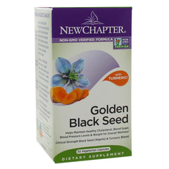 Golden Black Seed