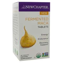 Fermented Maca