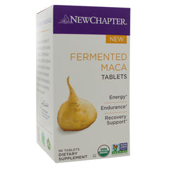 Fermented Maca