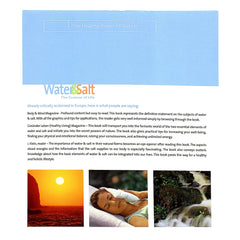 Water and Salt - The Essence of Life
